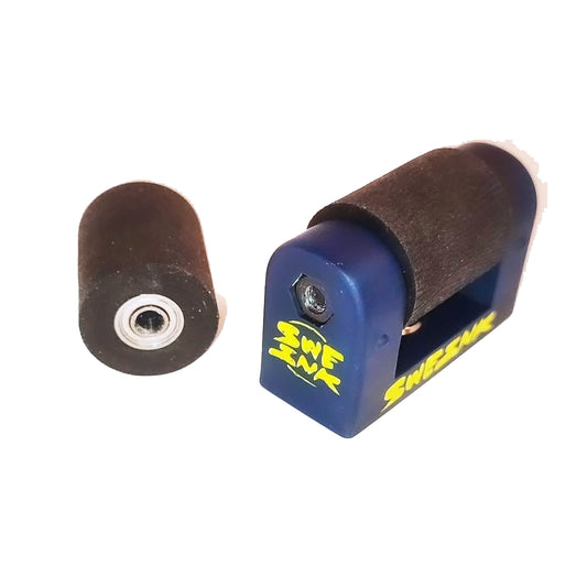 selfie stick stencil roller extender.