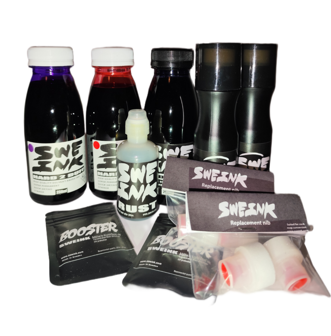 Ink combo pack